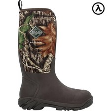 MUCK MEN'S MOSSY OAK® BREAK-UP COUNTRY™ WOODY SPORT TALL BOOTS WDSMOBU - NEW picture
