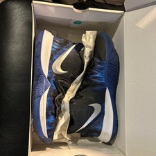 Nike Kyrie 5 Duke Blue Devils Black Game Royal SKU CI0306-901 US Men’s Size 11 picture