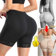Upgraded Women Extra Large Pads Panties Fake Ass Big Buttock Underwear Enhancer picture