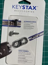 Keysmart NiteIze Accessories Pack w/ Extension Screws and Quick Connect S-Biner picture