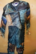 Uma Deluxe Costume for Kids, Descendants, Size L (10-12), New picture
