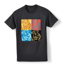 McDonald's Retro Abstract Speedee T-Shirt - 2XL - 2X Large Size Tee - NEW picture