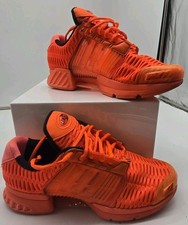 adidas Climacool 1 Solar Red Men’s Low Top Breathable Sneakers Size 8.5 picture