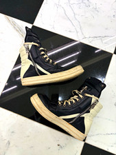 Chrome Hearts Men’s Black/Geobaskets EU42 US9 picture