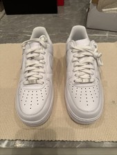 Size 8 - Nike Air Force 1 '07 Low Triple White picture