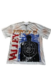 Vale Valley Forever Property Of Vale Target Tee Size Large Brand New SHIPS ASAP picture