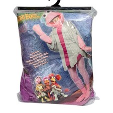 Jim Henson's Fraggle Rock MOKEY Plush Costume RASTA IMPOSTA Adult Complete NIP picture