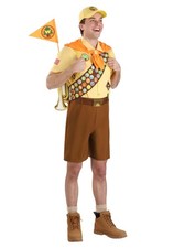 Men's Deluxe Disney UP Russell Costume picture