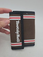 Tootsie Roll Strap Fold Wallet New Only One Ebay Rare Sold Out picture