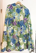Amazing Vintage Weatherbee Fashion Original Cape Coat Water Repellent picture