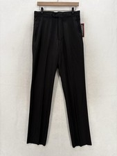 Smitty Basketball Officials Pants Mens 31 Black Stretch Referee Uniform Sport picture