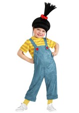 Girl's Toddler Despicable Me Agnes Costume picture