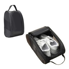 Oxford Golf Shoe Bag Portable Breathable Large Capacity Shoes Storage Bags Case picture