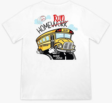 Homerun Bus Youth Tee T-Shirt Gildan 5000 picture
