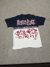 Vintage 1994 Rolling Stones Voodoo Lounge Band Shirt Size XL picture