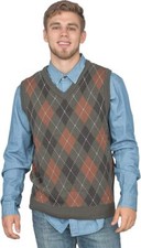 Adult Unisex Brennan and Dale Brothers Movie Halloween Cosplay Costume Vest picture