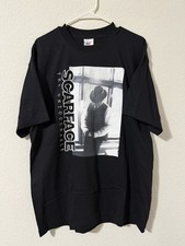  DEAD STOCK 1997, Vintage Scarface Rap-A-Lot Records Tee: The Untouchable, XL picture