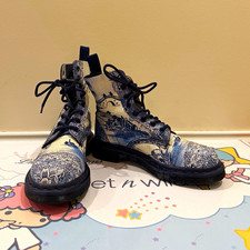 Dr. Martens Pascal 1460 Rare Willow Cristal [WOMEN’S 5] picture
