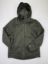 Champion VentureDry Olive Hooded Jacket – Size M picture
