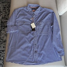 ORVIS MEN'S RIVER GUIDE 2.0 LS SHIRT Size XXL NWT UPF 30 Active Fit picture