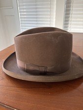 Stetson Royal De Lux . 7 3/8 picture