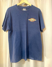 Vintage Bloody Mary's Bora Bora Tahiti Graphic Tee Men's Large picture