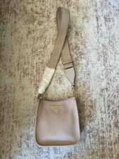 Prada Mini Leather Shoulder Bag picture