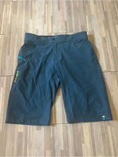 NWT Yeti Cycles Mason Shorts in Blue Size Medium Hiking Cycling picture