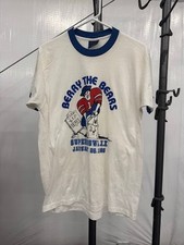Vintage 1986 Super Bowl XX 