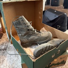 Danner USAF Rivot TFX Boots Sage Green Military Tactical Mens 6.5 D Boot 51530 picture