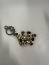 Rare coach bejeweled charm picture