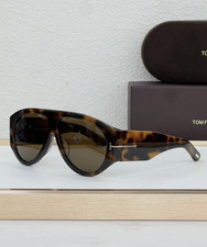 HOT SALE - TOM FORD Bronson TF1044 Unisex Sunglasses 60□12-140 picture