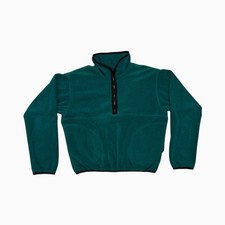 REI Co-op Women's Green and Blue Hoodie picture