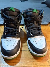 Nike Air Jordan 1 Retro High OG Lucky Green 2023 Men's 10.5 DZ5485-031 picture