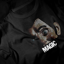 Magic 1978 Horror Movie Tee - Vintage Poster Shirt - Unisex picture