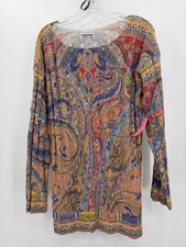 Pre-Owned Etro Tan Size 48 Sweater picture