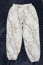 Comfrt Women’s Camo Oak Soft Jogger Relaxed Fit Sweatpants Size XL picture
