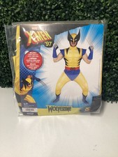 Jazwares Marvel X-Men ’97 Wolverine Costume S/P picture