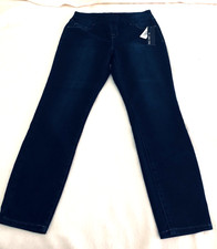 NWT TRIBAL.JEANS WOMENS BLUE JEANS SKINNY STRETCH 