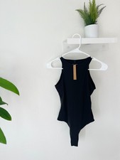 Skims High Neck Bodysuit picture