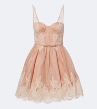 Zimmermann Women's lace mini  Dress Size 1 picture