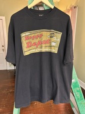Vintage Jerry Cantrell Boggy Depot 1998 T-Shirt Alice in Chains XL picture