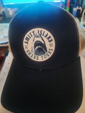 New Official Jaws Baseball Hat Cap picture