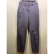 H&M Black Straight Ankle Pants picture