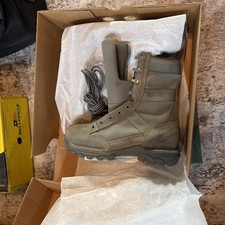 Danner USAF Rivot TFX Boots Sage Green Military Tactical Mens 7 EE Boot 51530 picture