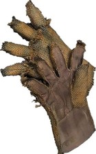 Halloween Scarecrow Costume Gloves - Lightweight & Comfortable Cosplay Accessory picture