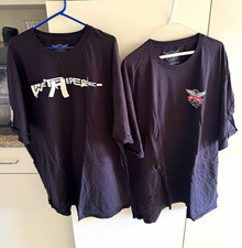 We The People Holsters Men's Black Graphic Print Crew Neck Short Sleeve Tee picture