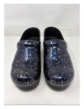 Dansko Galaxy Glitter Clogs picture