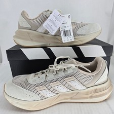 Adidas Astrastar Silver Pebble Grey Two Running Shoes KI9249 Mens 9.5 NEW picture