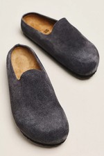 BEST PRICE Birkenstock Amsterdam Suede Clogs AUTHENTIC NEW FREESHIPPING US picture
